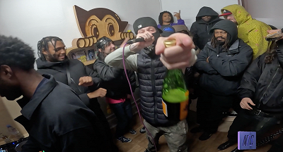 Victory Lap x Frost County Cypher: Jawnino, Bloody Shield, G La Sosita, Gloosito, Shanae & more 19 Nov 2025 Video