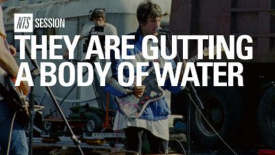 THEY ARE GUTTING A BODY OF WATER - the chase, rl stine, trainers | NTS Session 19 Jan 2026 Video