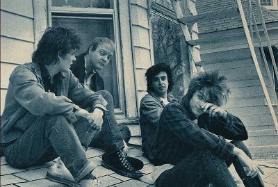 The Outsiders w/ Rich Tupica: The Replacements Special