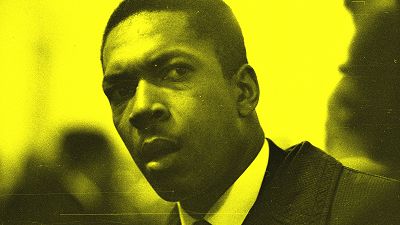 Coltrane Day: A Trane of Poems w/ Harmony Holiday (R)