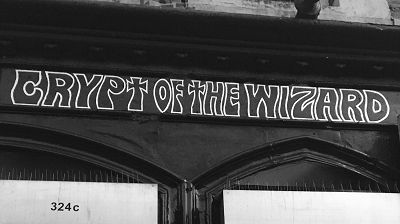 Return to the Castle - Crypt Of The Wizard 12th August 2019
