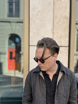 Daniel Jahn