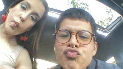 BAILE DE LA PRINCESA w/ A LA PRINCESA