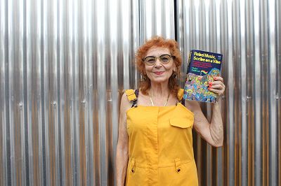 Vivien Goldman