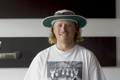 The NTS Breakfast Show w/ Charlie Satsumas