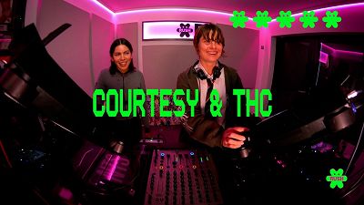 NTS RUSH: COURTESY & THC (R)
