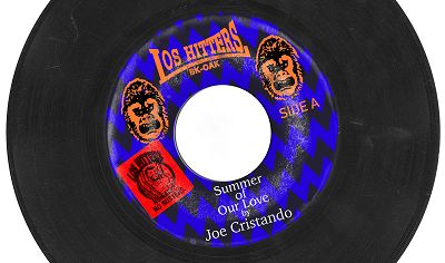 LOS HITTERS PRESENTS: SUMMER OF OUR LOVE BY JOE CRISTANDO (R)