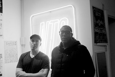 Drum Poetry w/ Dev/Null & Equinox
