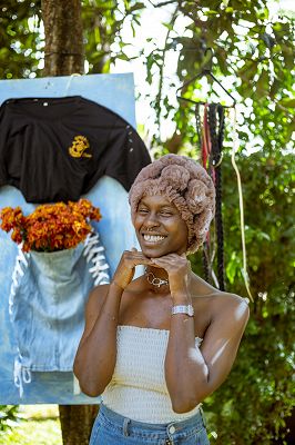 Tela Wangeci - Arbantone Special