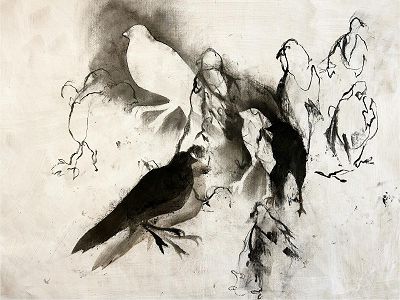 Time is Away: Messengers from the invisible world