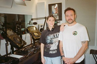 Moxie w/ Dave Harvey (Love International Compilation Special)