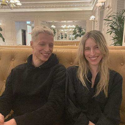 Carmen Villain & Bendik Giske