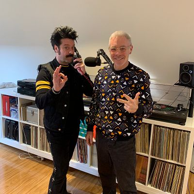 DIDDY WAH w/ The Knave