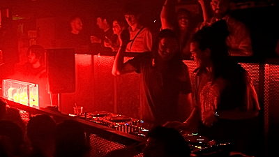 RHYTHM SECTION RADIO - Bradley Zero b2b Erol Alkan Live at Peckham Audio