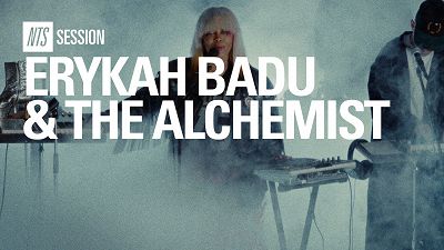 Erykah Badu & The Alchemist | NTS Session 09 Sep 2026 Video