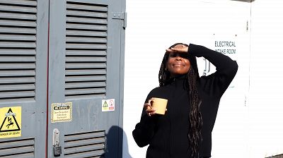 THE NTS BREAKFAST SHOW w/ OK WILLIAMS