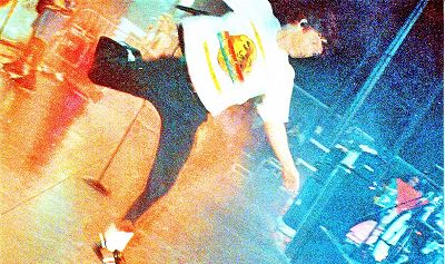 TURNSTILE w/ Brendan YATES