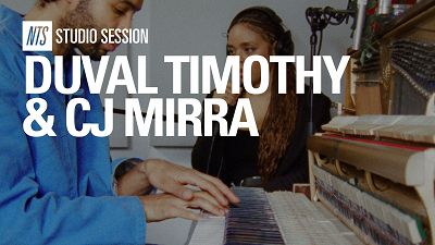 Duval Timothy & CJ Mirra – My Father's Shadow | NTS Studio Session 11 Feb 2026 Video