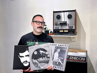 DARK ENTRIES w/ Josh Cheon