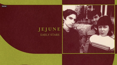 Jejune | Discover music on NTS