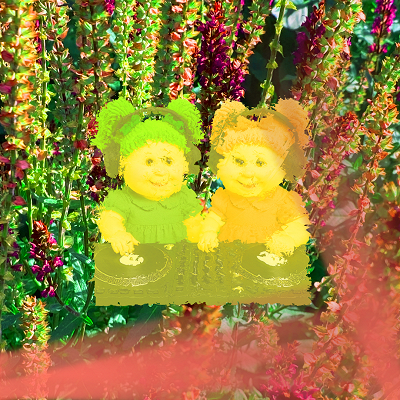 SPINEE w/ Miss Cabbage