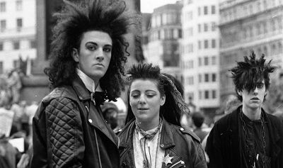 NTS GUIDE TO: TALES FROM THE GRAVEYARD, THE NTS GUIDE TO GOTH ROCK VOL. 5