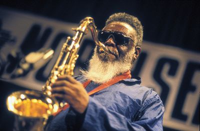 Pharoah Sanders | Listen on NTS