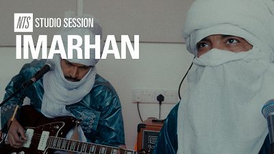  Imarhan | NTS Studio Session 27 Apr 2026 Video