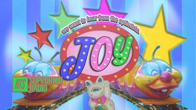 Supporter Radio: Joy Radio Series
