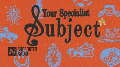 Supporter Radio: Your Specialist Subject II Radio Series