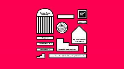 NTS x HONEST JON’S LOWER STABLE STREET LAUNCH Radio Series