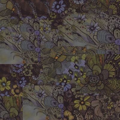LE JARDIN W/ SARAH DAVACHI