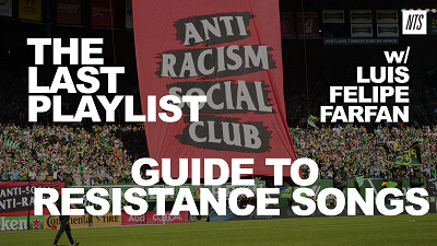 The Last Playlist: Guide to Resistance Songs