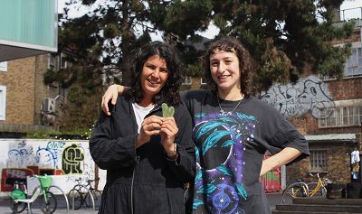 THE NTS BREAKFAST SHOW w/ SOFIE K & NADIA Ksaiba