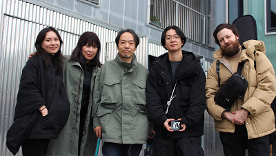 The Early Bird Show w/ Jack Rollo & Eiko Ishibashi (live session)