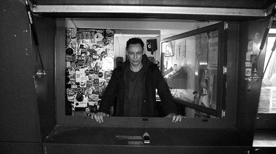 Luke Slater | Listen on NTS