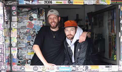 DJ DMD | Discover music on NTS