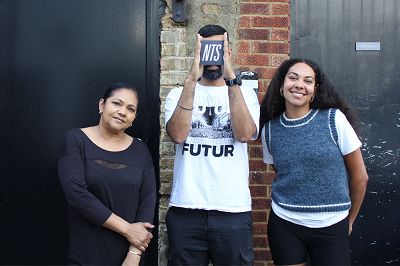 Arawak w/ Hark1karan, Lynda Joseph, Lauren Harewood & DJ Master J