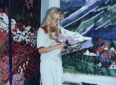 CLAIRE MILBRATH
