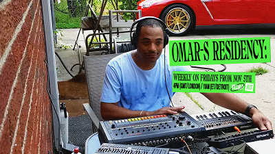 OMAR-S 26th November 2021 | Listen on NTS