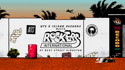 Live From Beat Street w/ Rockers International & Island Records Radio Series