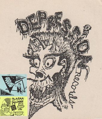 Inzane Michigan: DEPRESSION RECORDS mix