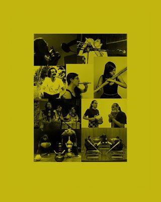 LUIS ALVARADO: REIMAGINED INSTRUMENTS