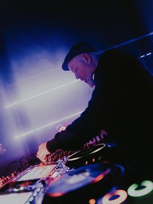 Ben Sims Presents: Run It Red 19th April 2026 | Listen on NTS