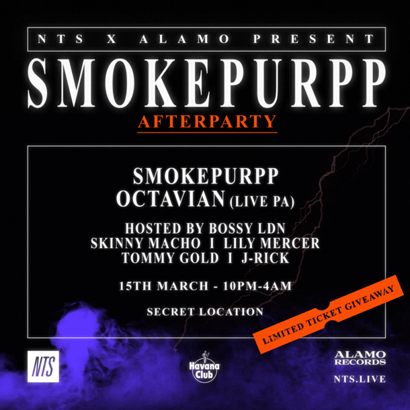 Competition: Smokepurpp Afterparty [CLOSED] events Image
