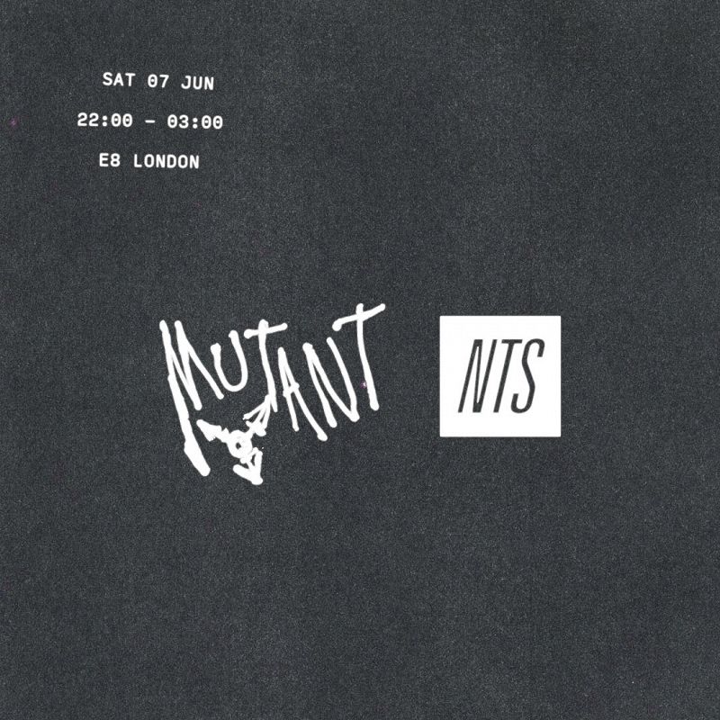 Mutant x NTS events Image