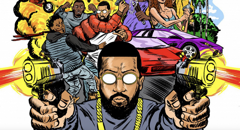 NTS Guide To Something 2 Ride 2 - NTS G-Funk Vol. 1 24th