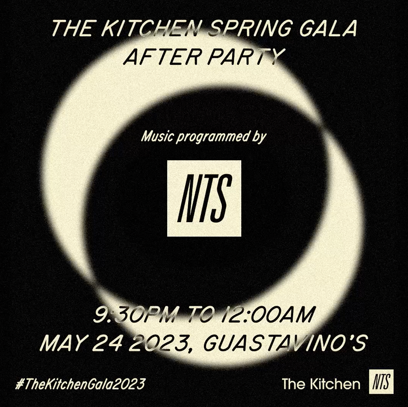 NTS X THE KITCHEN GALA events Image