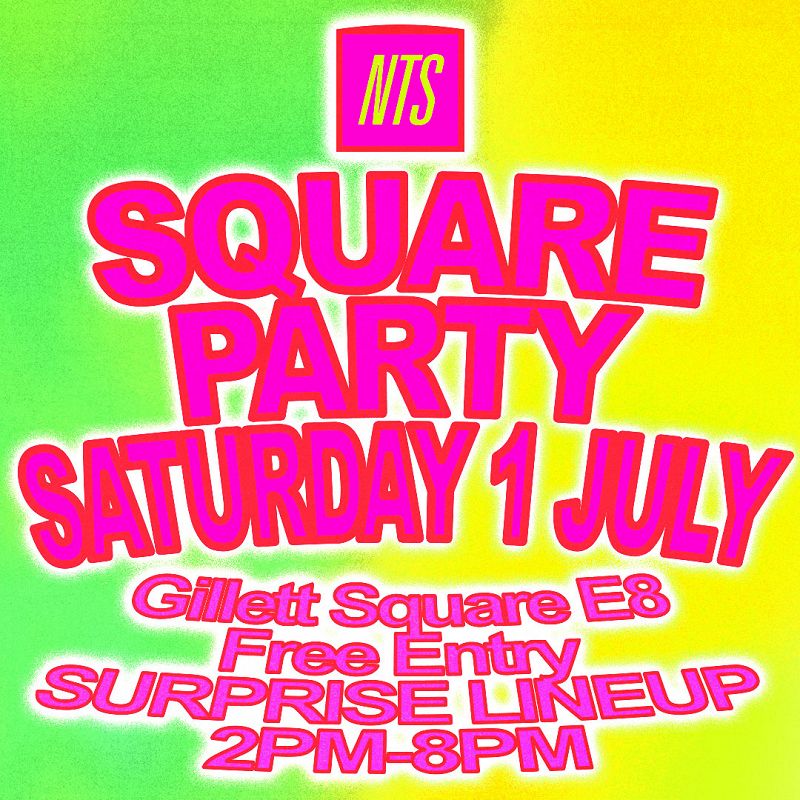 Square Party events Image